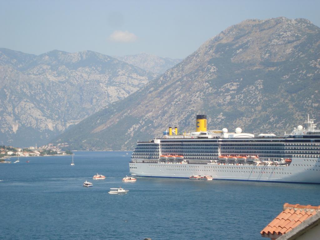 Apartment Adela Kotor Kültér fotó