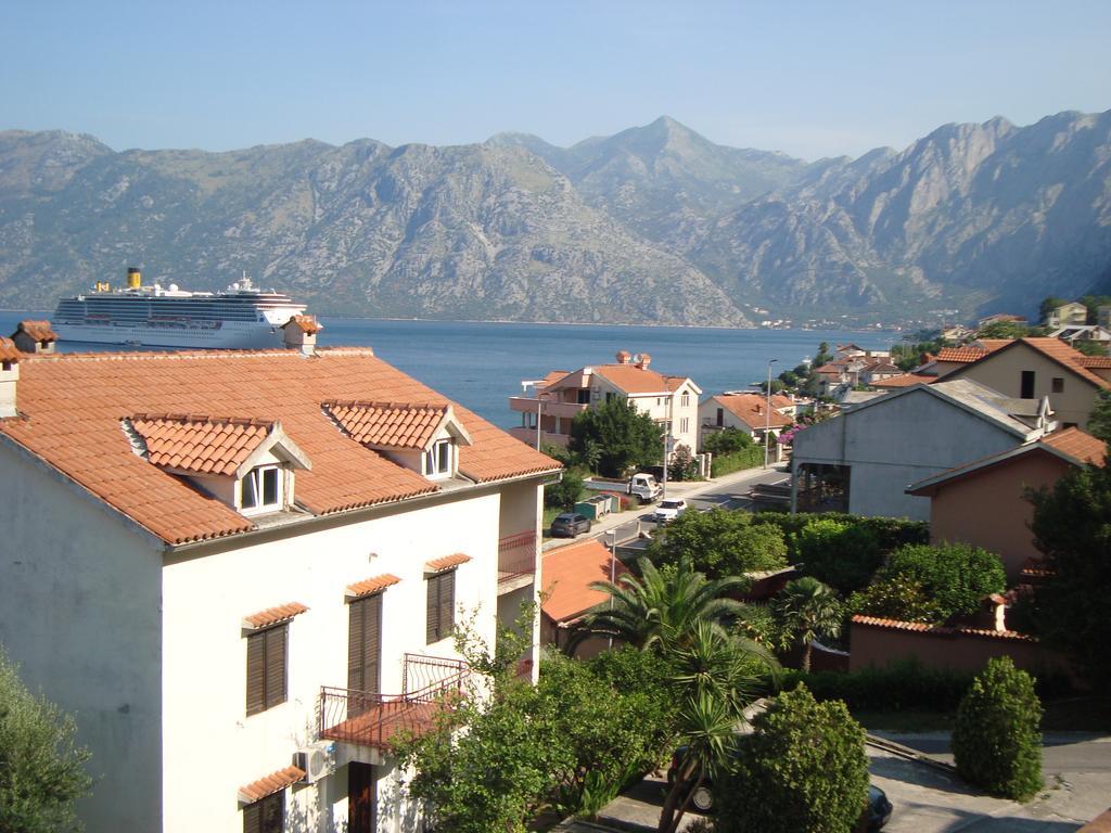 Apartment Adela Kotor Kültér fotó