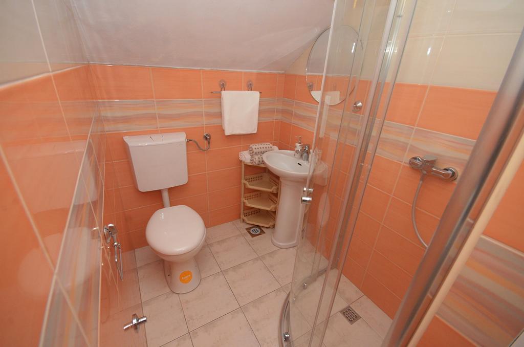 Apartment Adela Kotor Kültér fotó