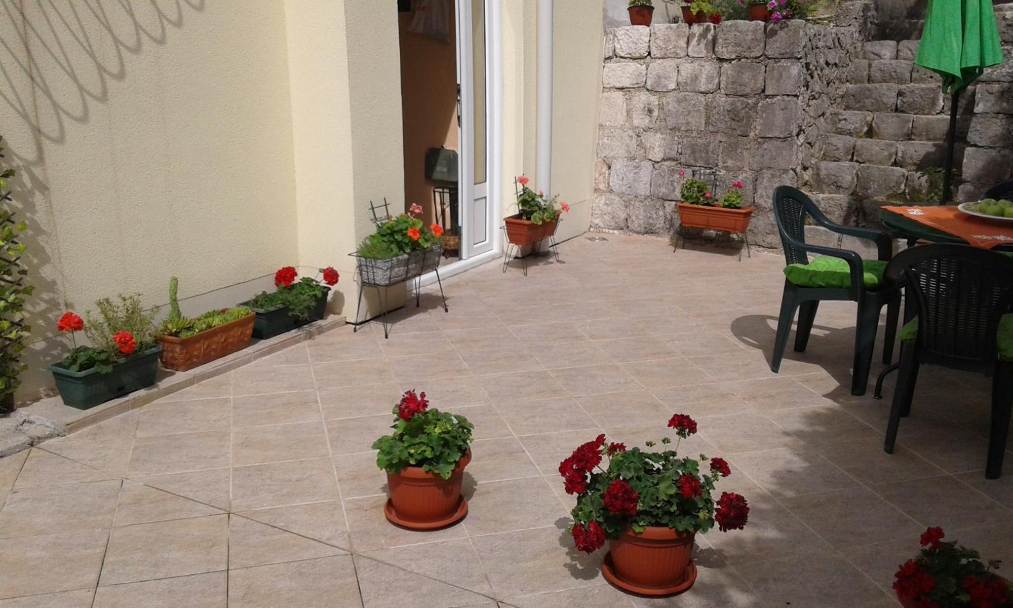 Apartment Adela Kotor Kültér fotó