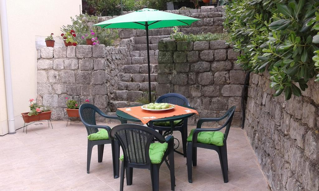 Apartment Adela Kotor Kültér fotó
