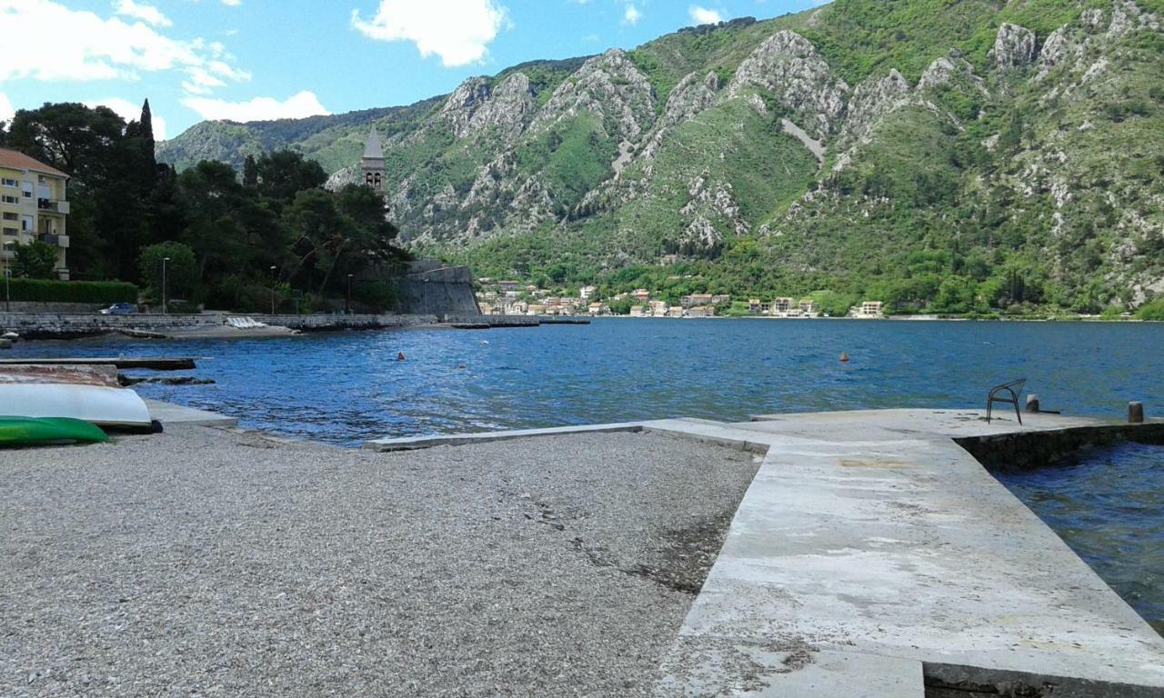 Apartment Adela Kotor Kültér fotó