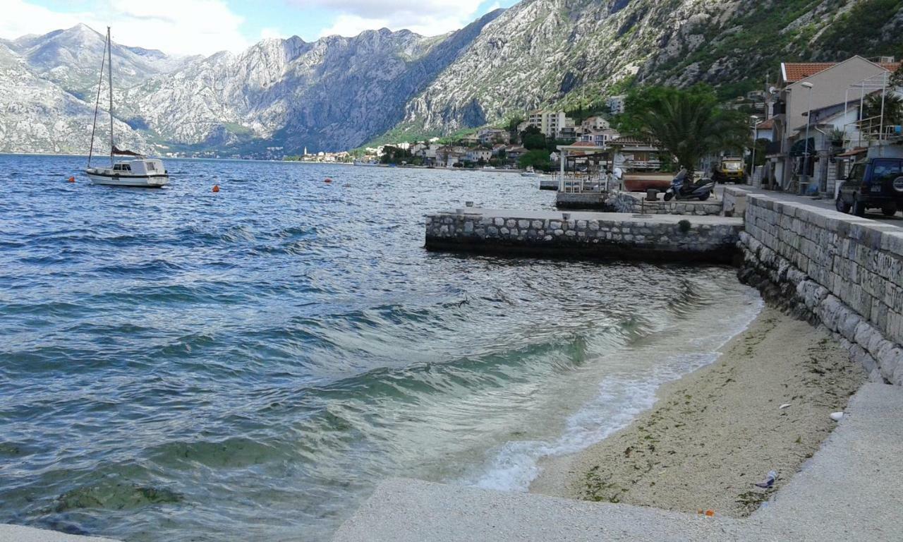 Apartment Adela Kotor Kültér fotó
